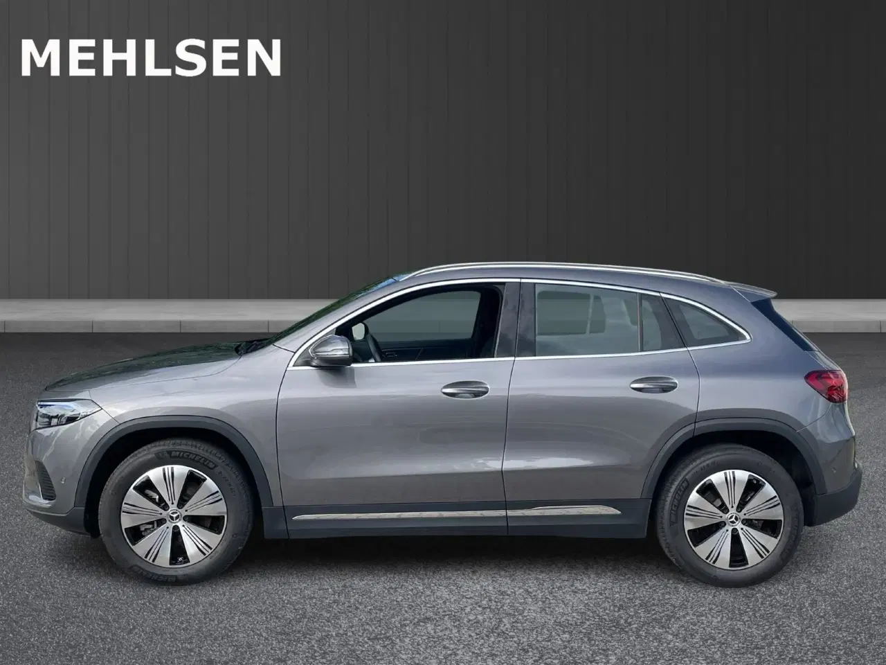 Billede 4 - Mercedes-Benz EQA 250 EL Progressive 190HK 5d Aut.