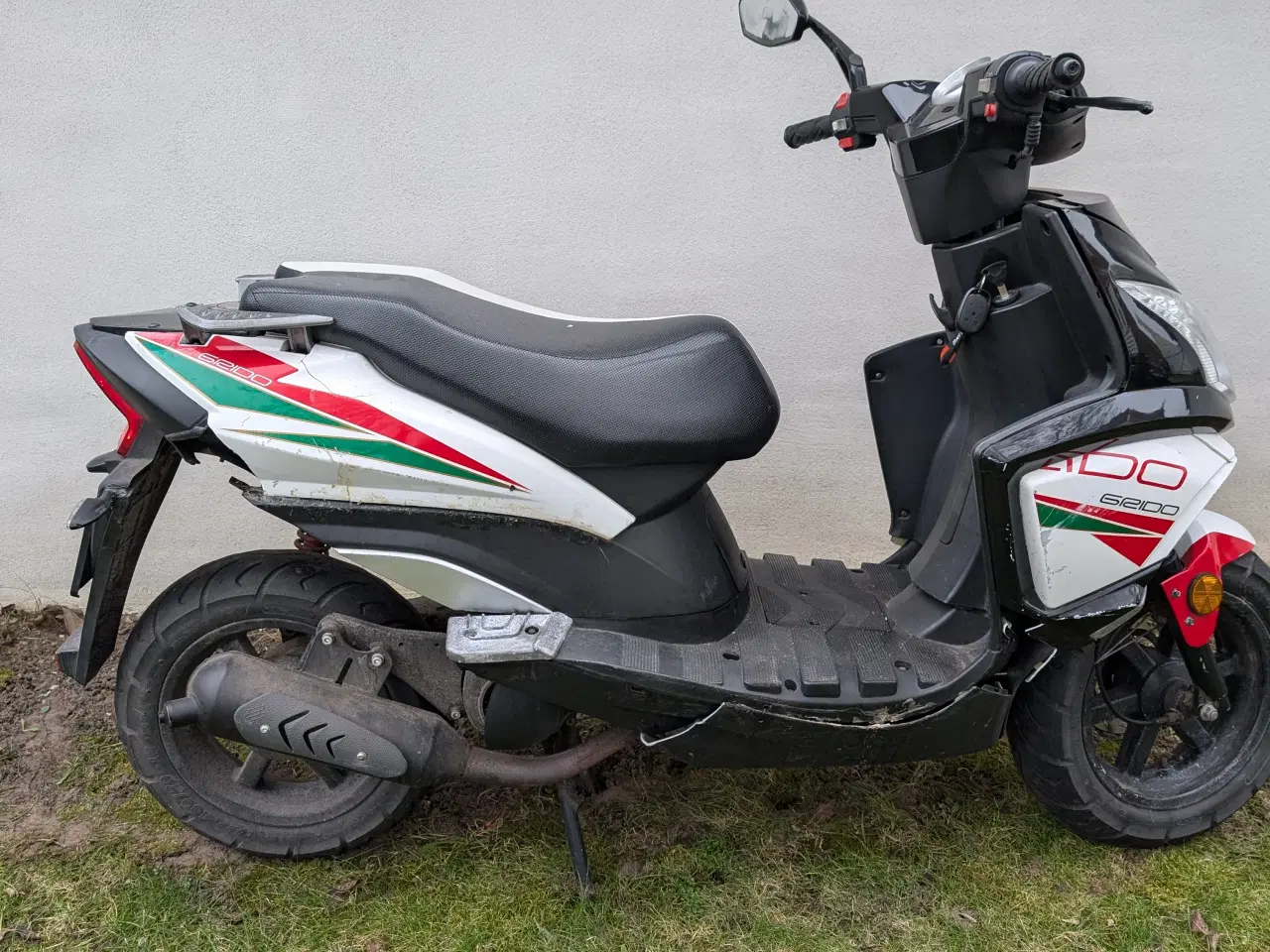 Billede 4 - Fin scooter sælges