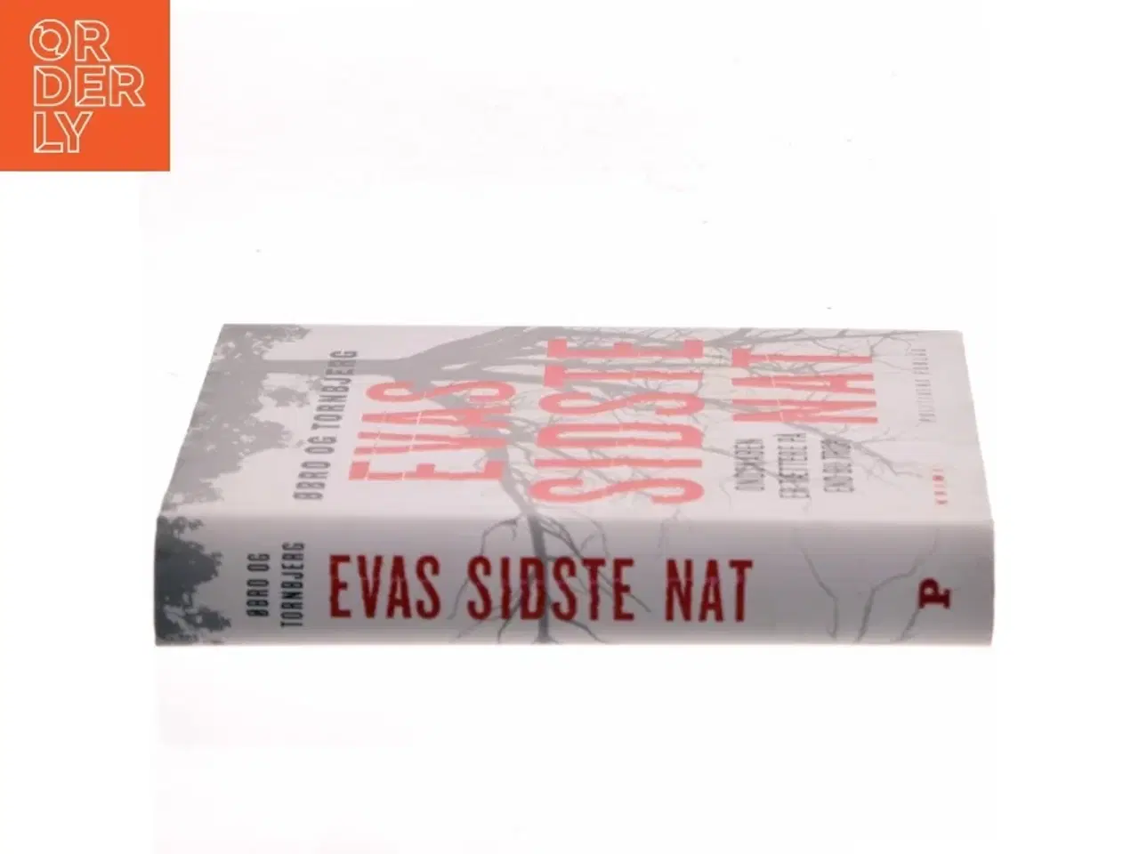 Billede 2 - Evas sidste nat (Bog)