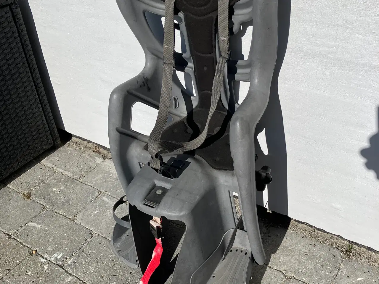 Billede 4 - Brugt cykelstol 