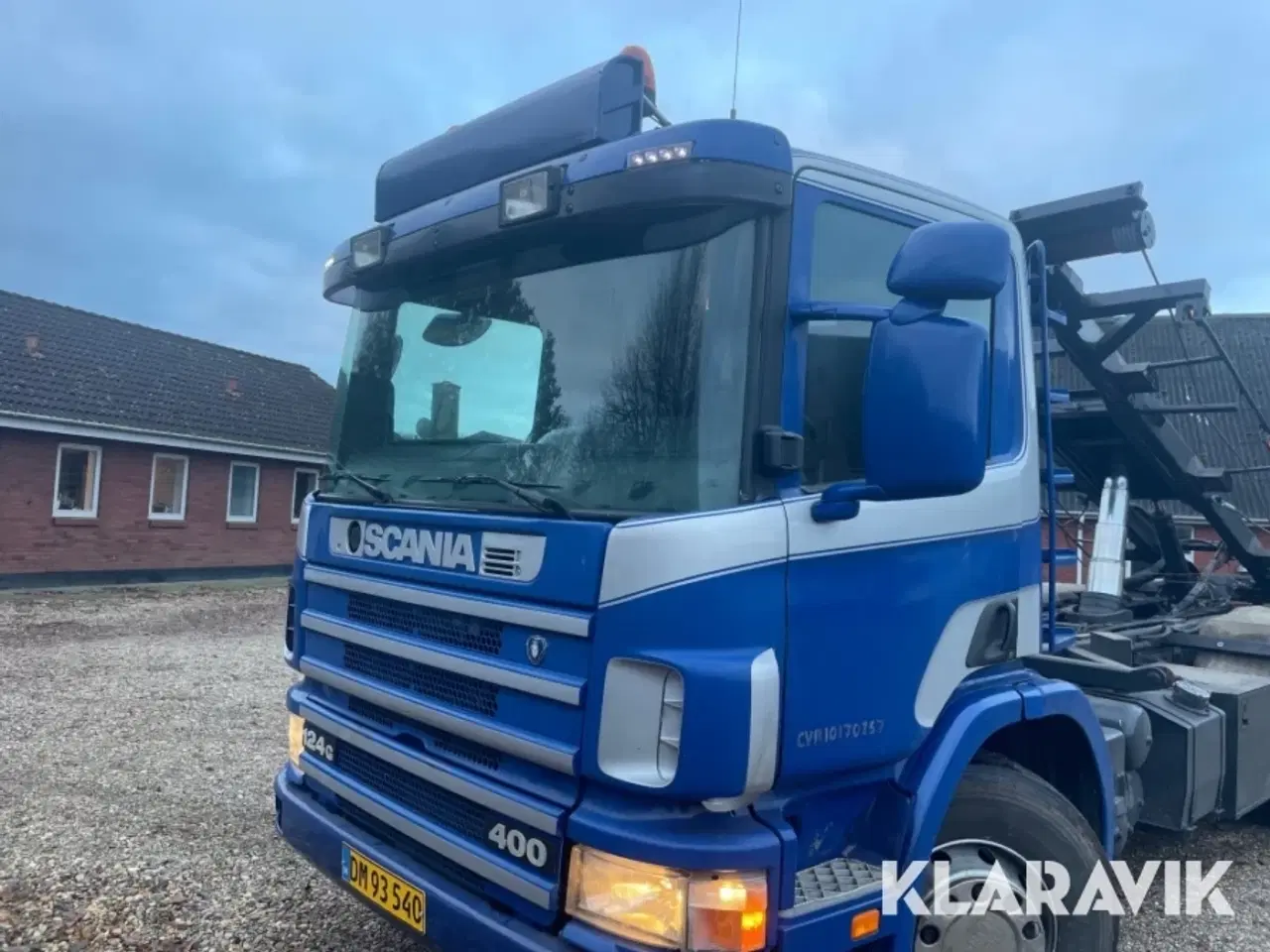Billede 7 - Lastbil Scania 142G