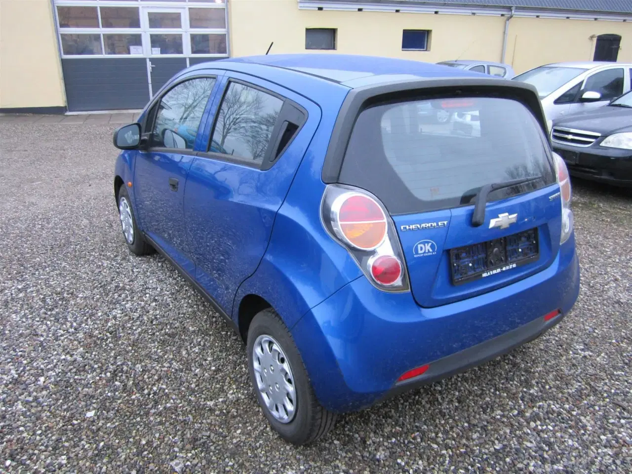 Billede 4 - Chevrolet Spark 1,0 Life 68HK 5d