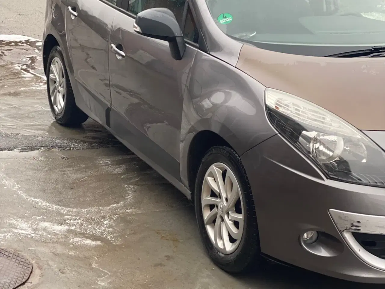 Billede 3 - Renault Grand Scenic 1.9 Dci 130 7 personer