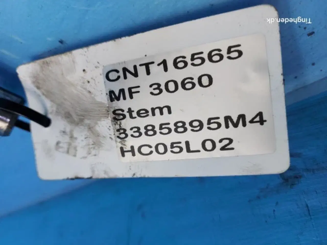 Billede 11 - Massey Ferguson 3060 Aksel 3385895M4