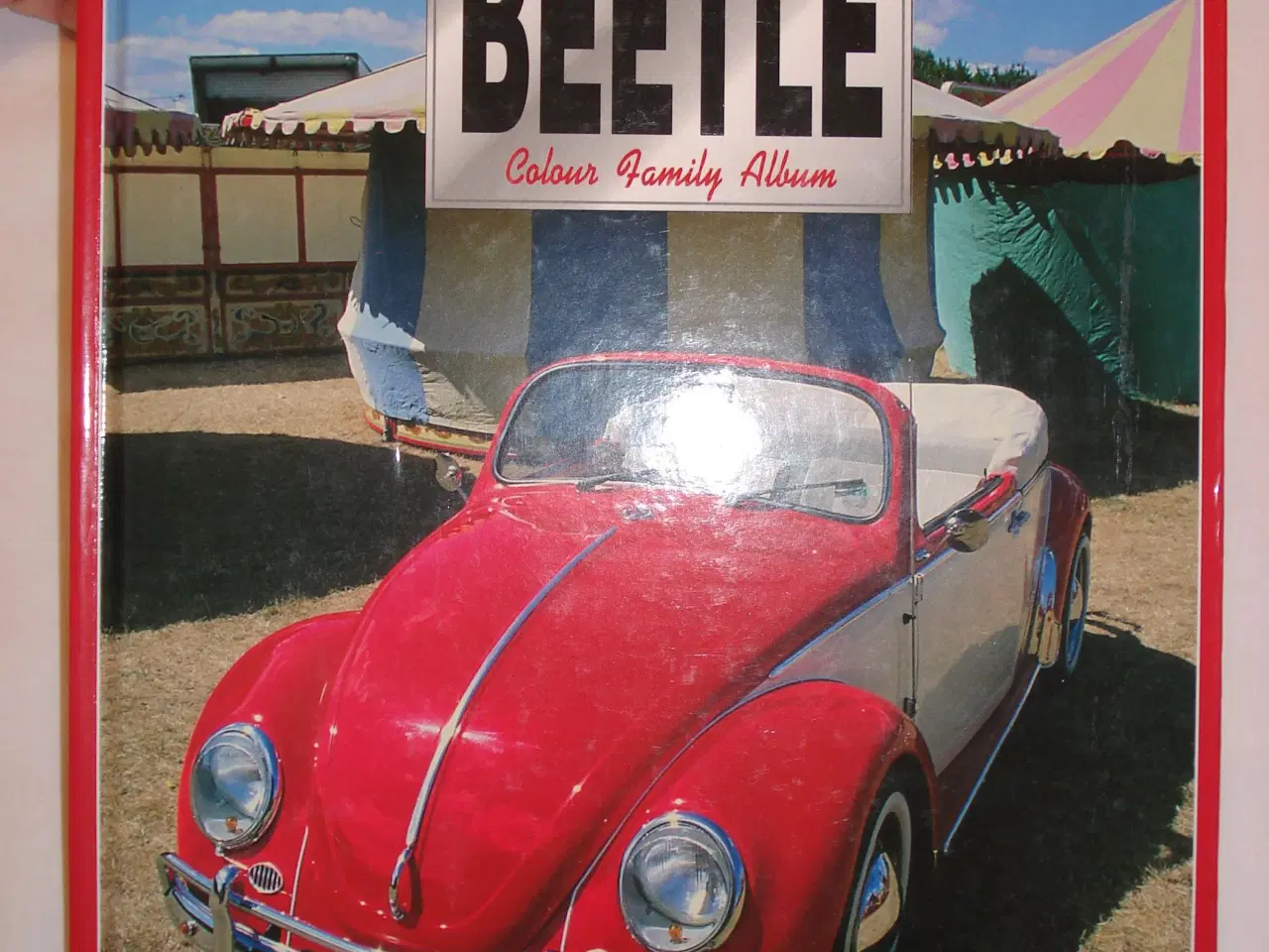 Billede 1 - A. & D. Sparrow: 'VW Beetle Colour Family Album'