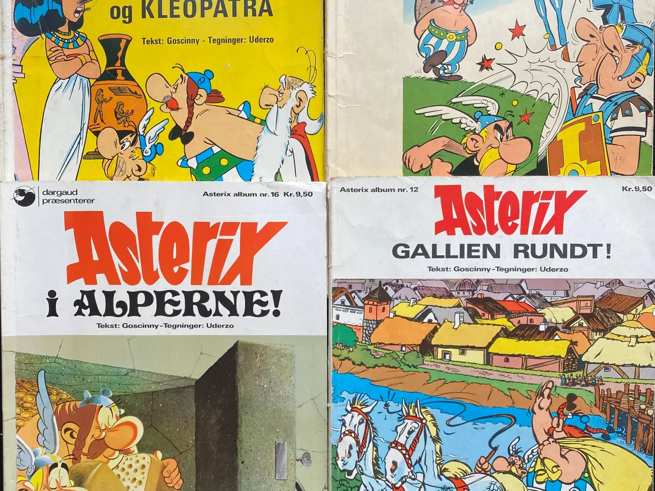 Billede 3 - Asterix m. fl