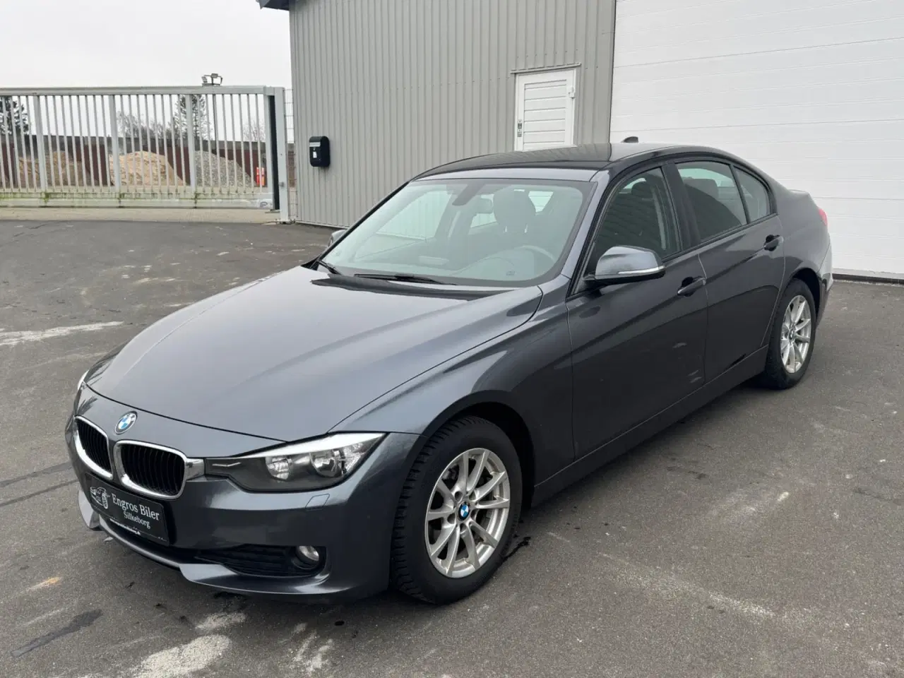 Billede 3 - BMW 320d 2,0 