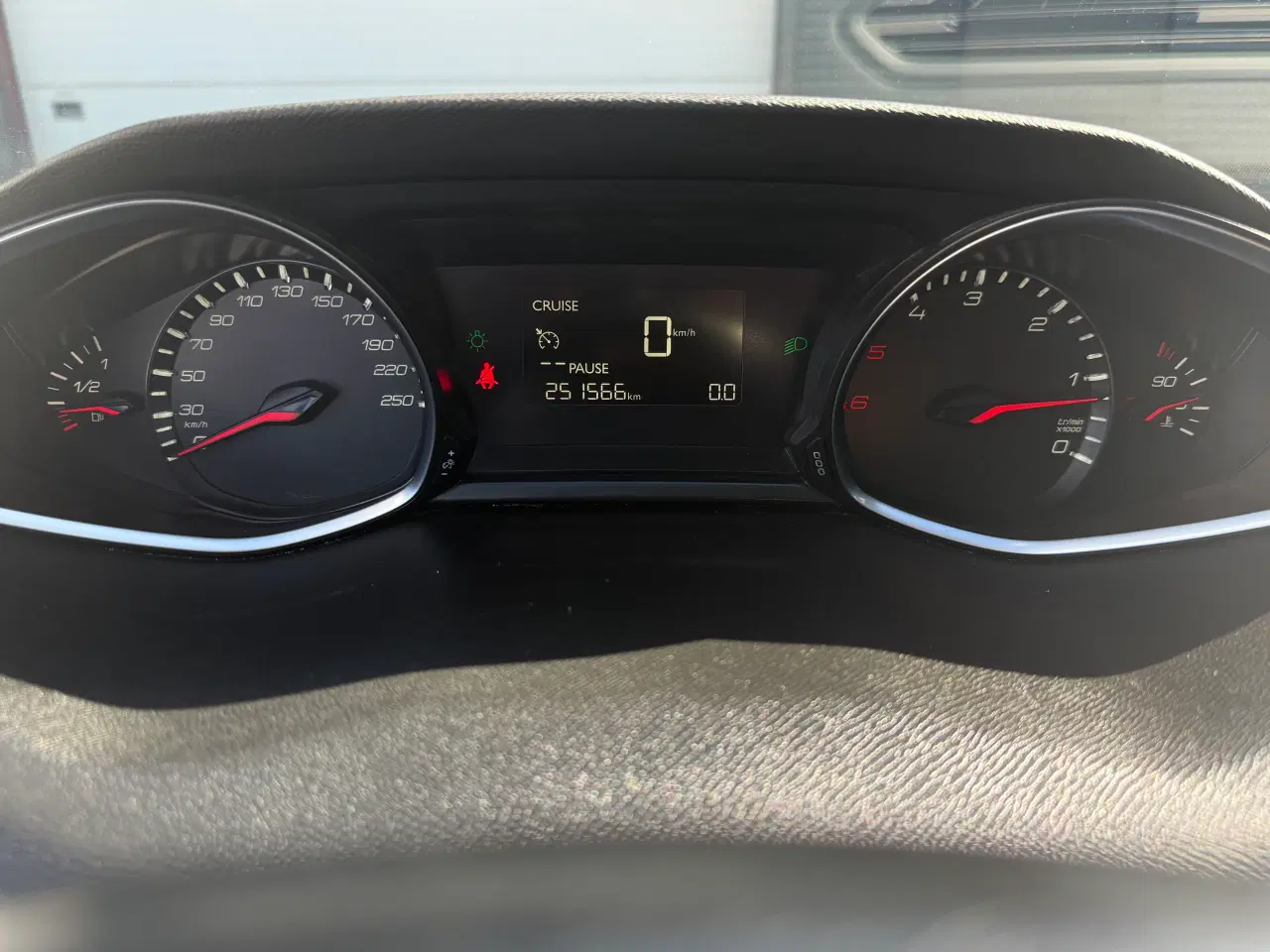 Billede 6 - Peugeot 308 1.6 HDI STYLE