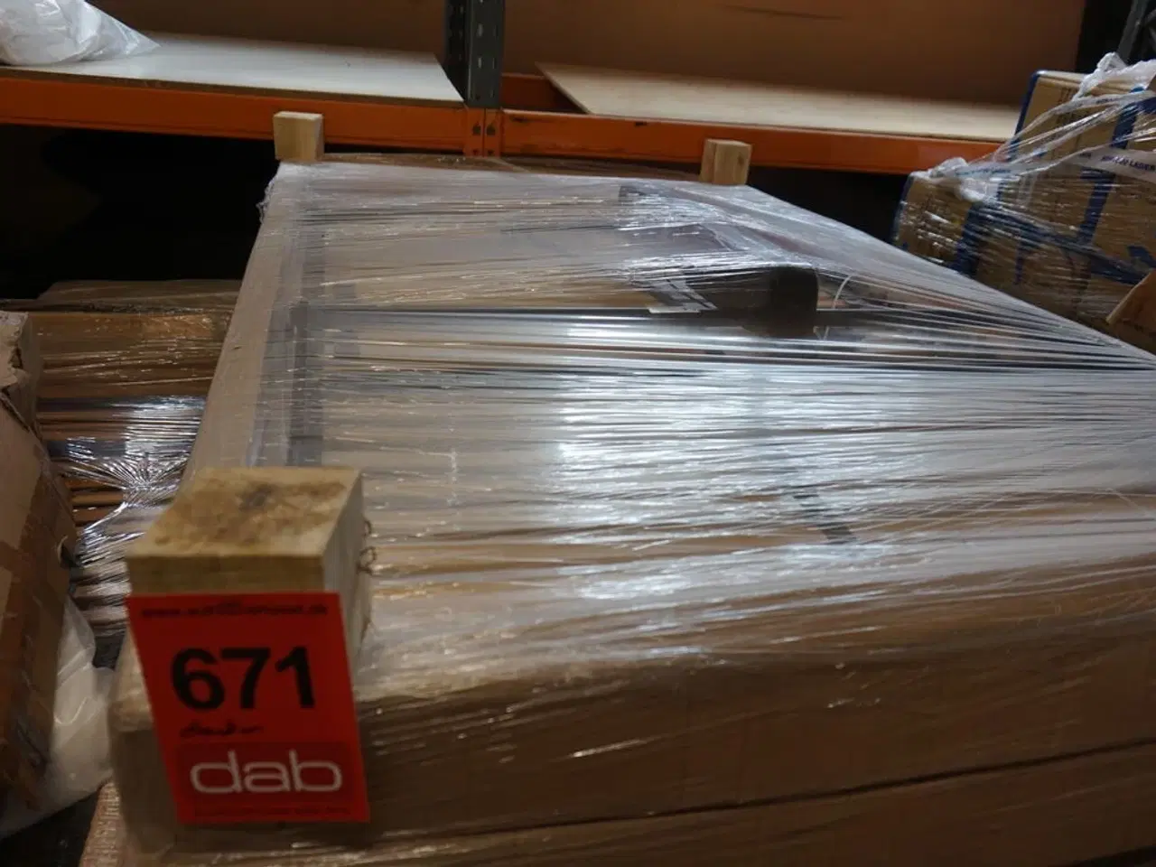 Billede 6 - Vega Elevationsseng med Supportho Comfort madras 120x200 cm