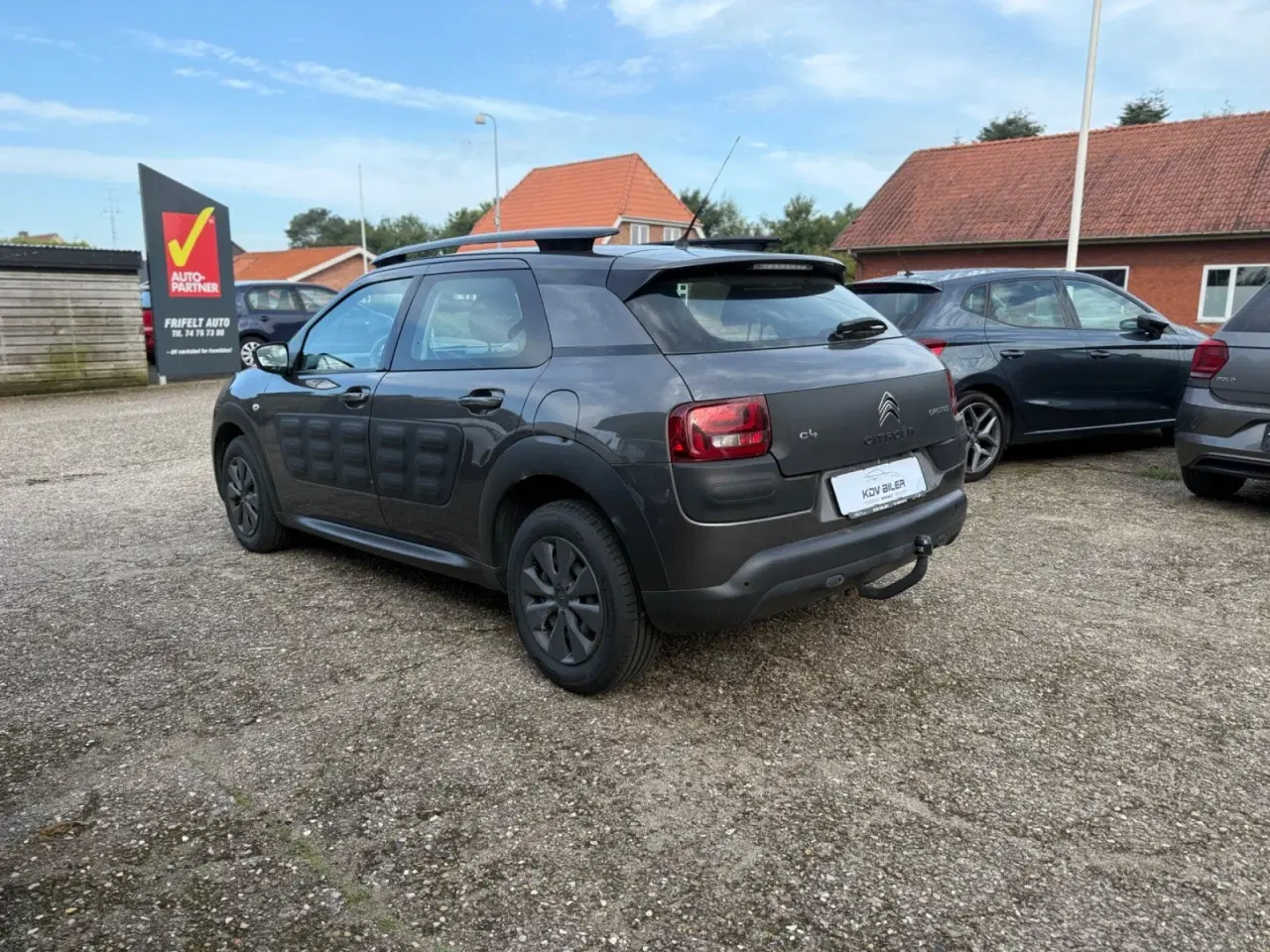 Billede 4 - Citroën C4 Cactus 1,6 BlueHDi 100 SkyLine