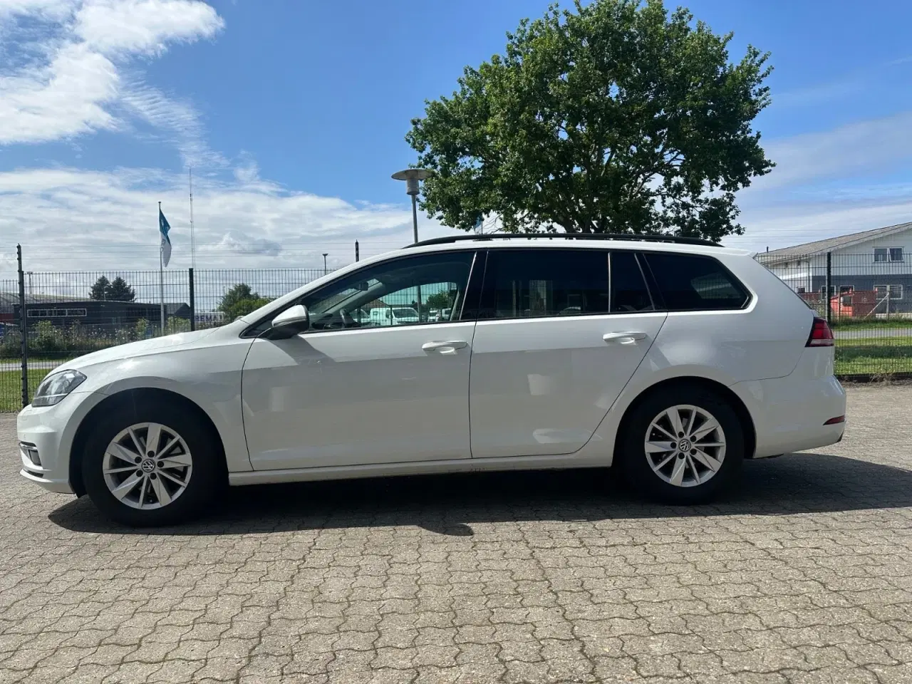 Billede 5 - VW Golf VII 1,4 TSi 125 Comfortline DSG