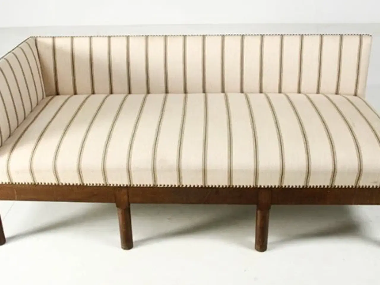 Billede 1 - Art deco chaiselong / daybed
