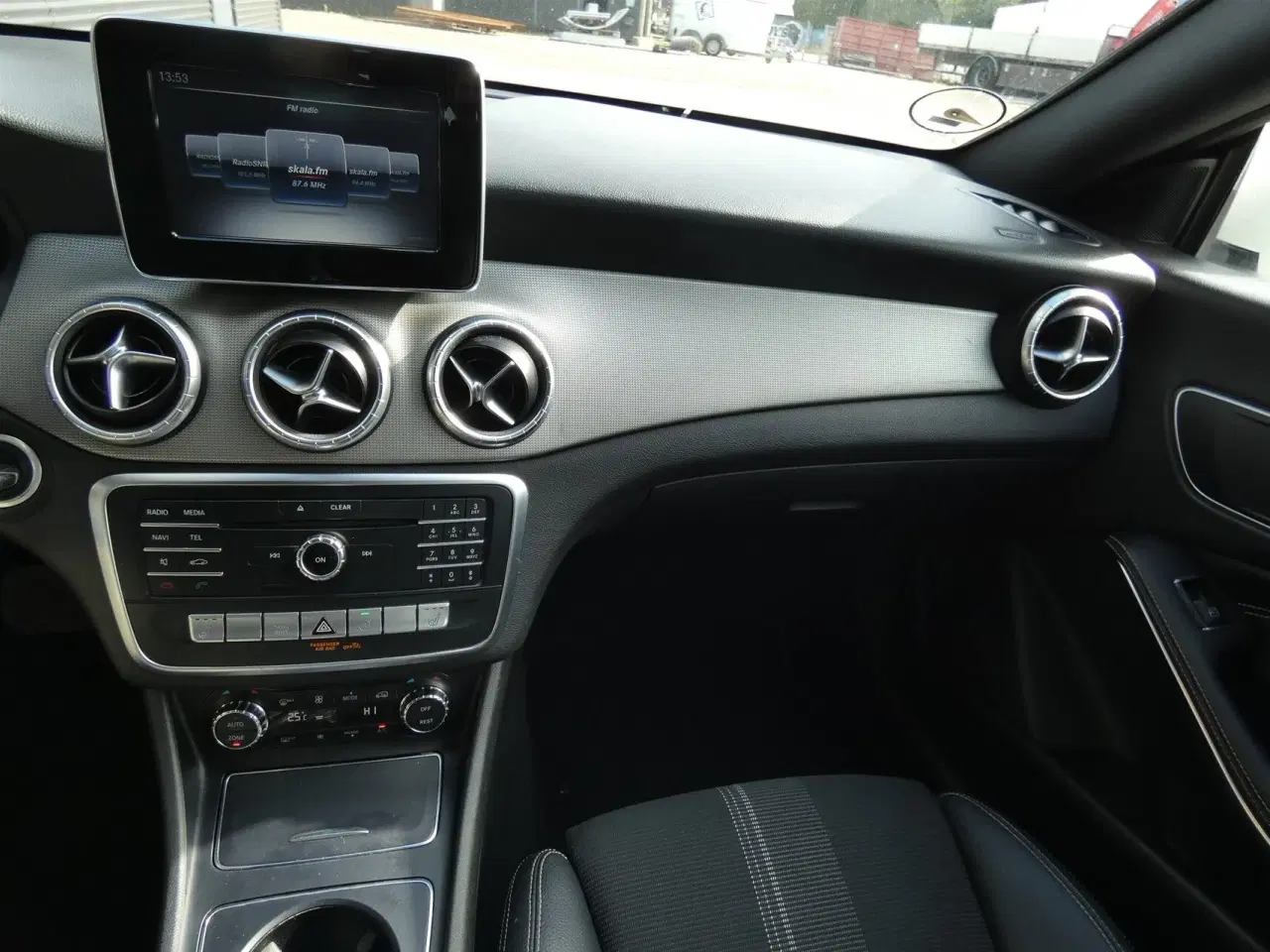 Billede 10 - Mercedes-Benz CLA200 d Shooting Brake 2,1 CDI 7G-DCT 136HK Stc 7g Aut.
