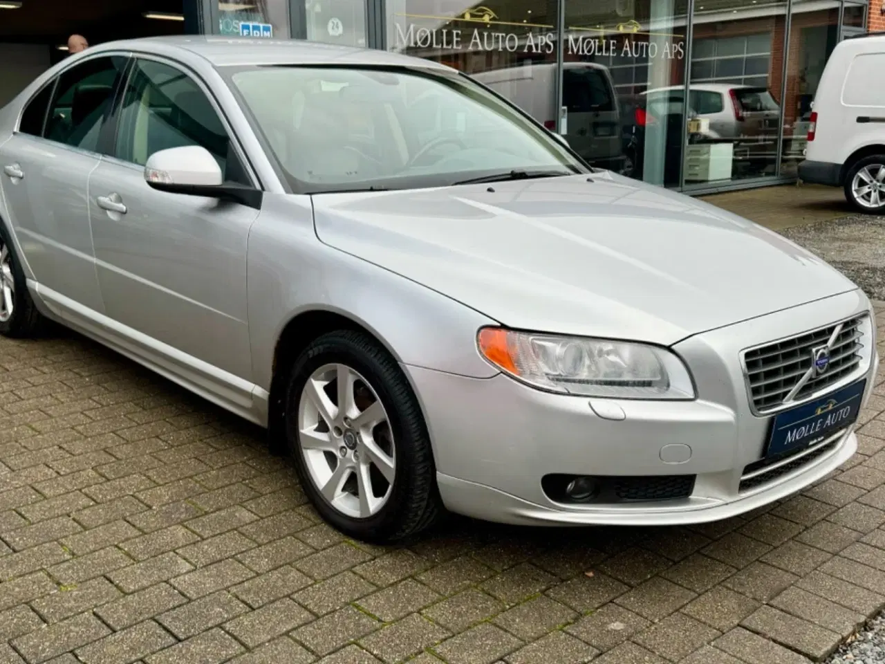 Billede 1 - Volvo S80 2,4 D5 Summum aut.