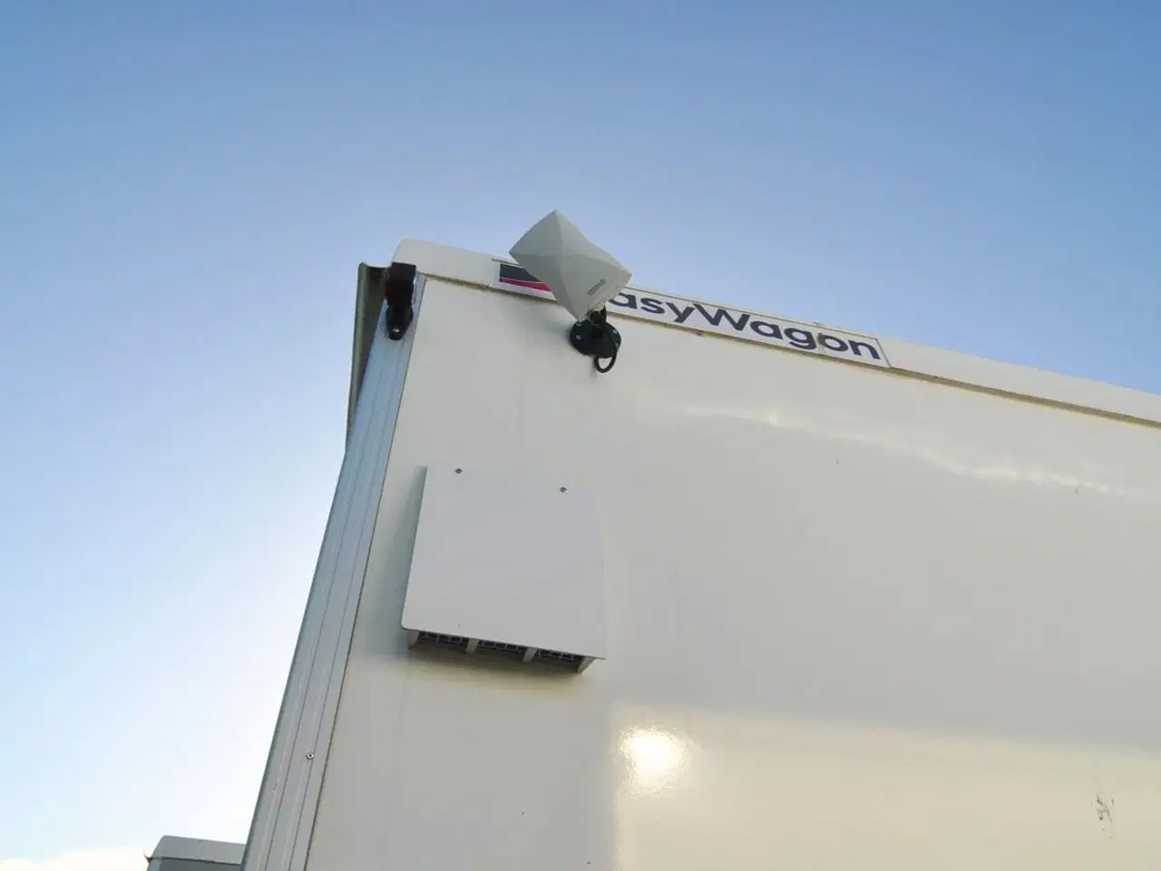 Billede 20 - Model 660: Beboelsesvogn 2 pers.