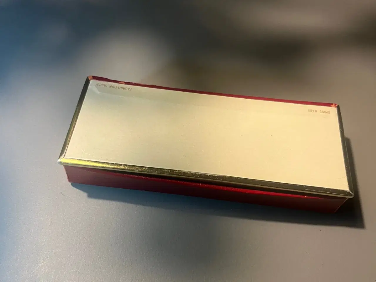 Billede 3 - Omega kurboks urkasse fra 60,70erne
