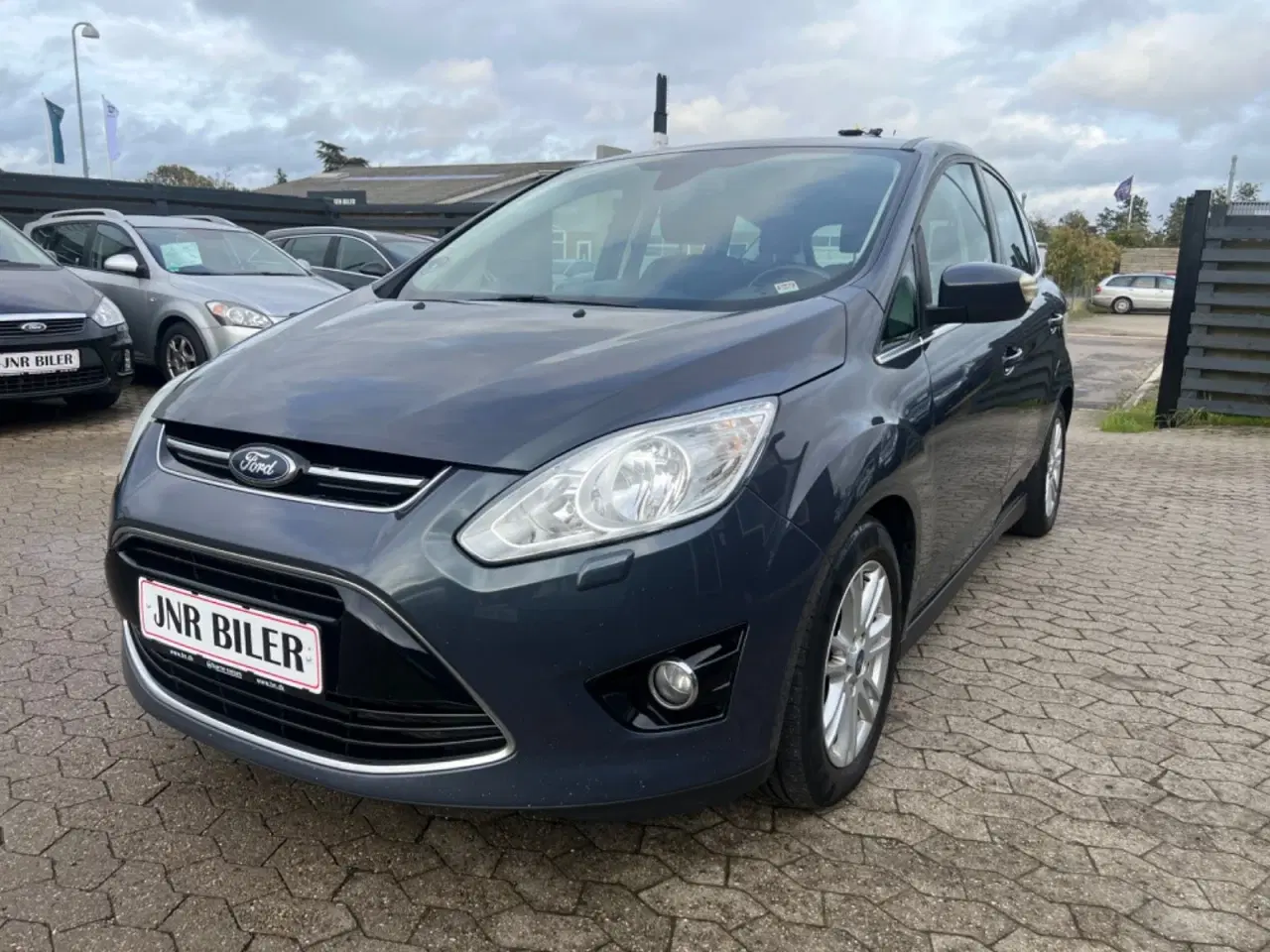 Billede 21 - Ford C-MAX 1,6 TDCi 115 Trend