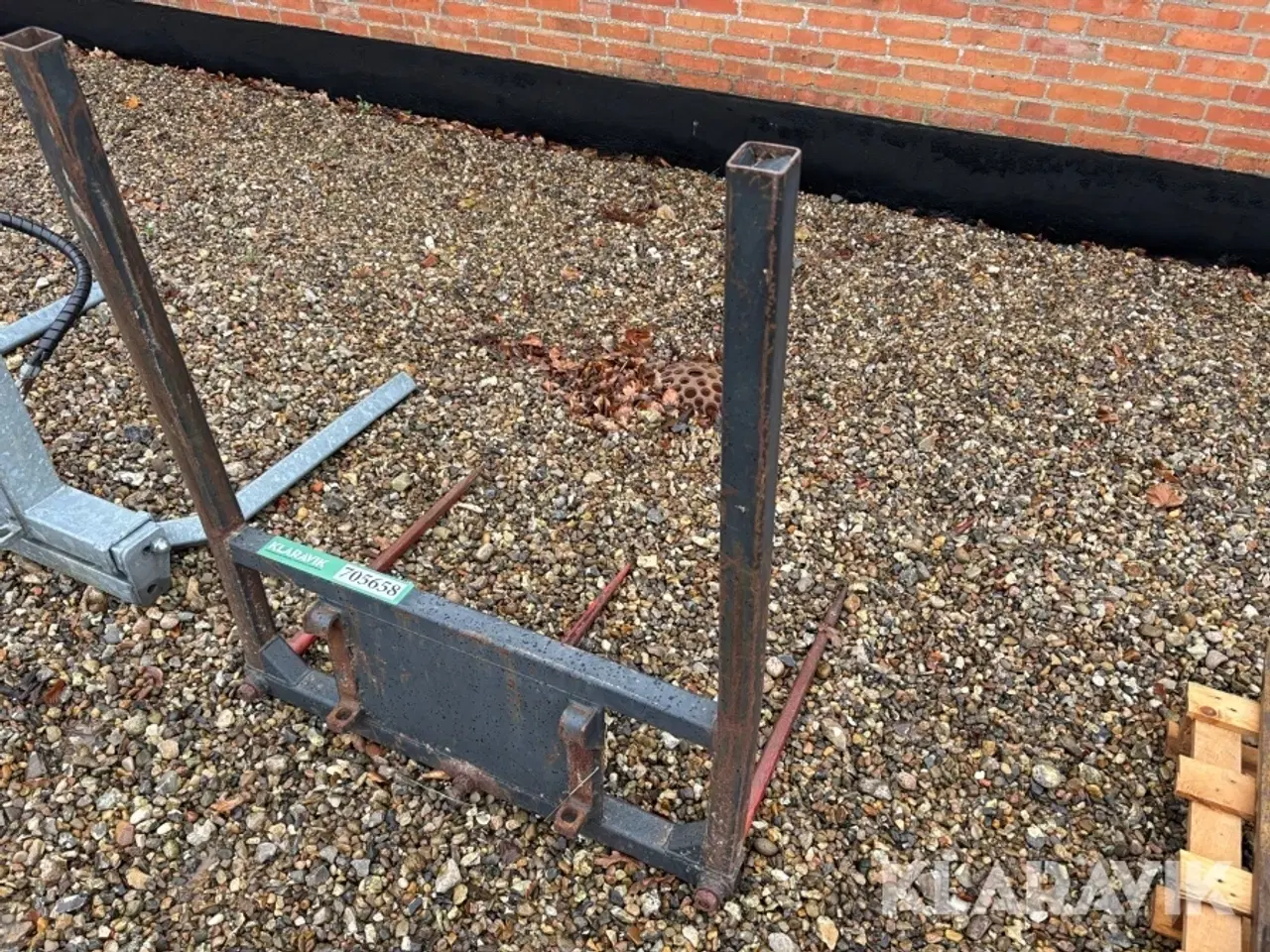 Billede 3 - Ballegaffel