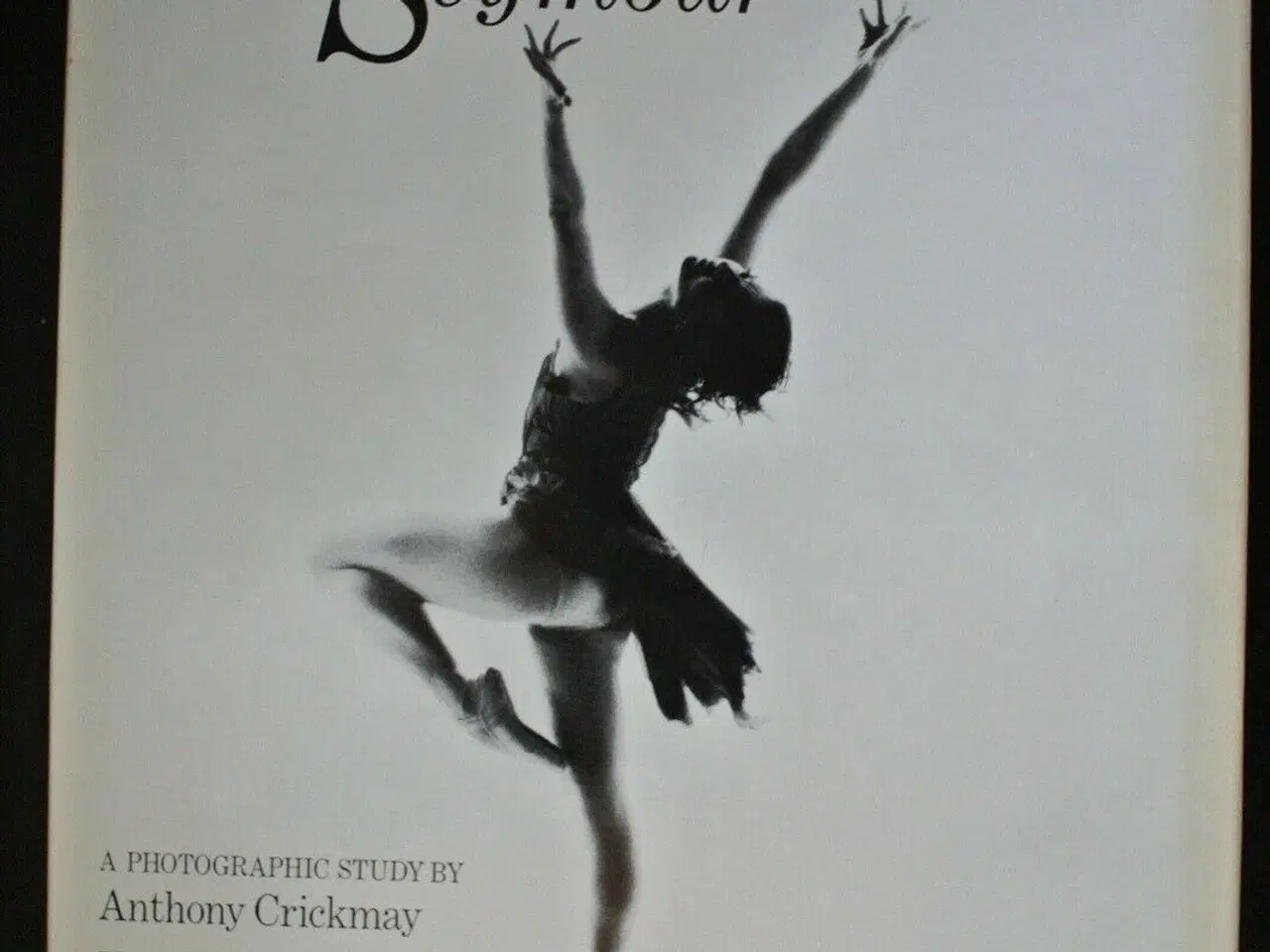 Billede 1 - lynn seymour, a photographic study by anthony cric