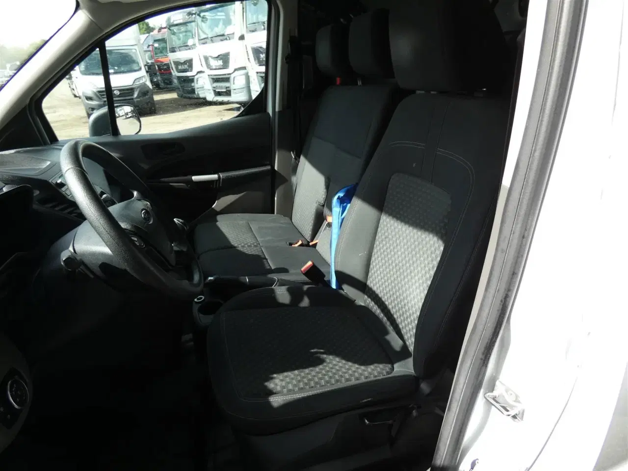 Billede 10 - Ford Transit Connect Kort 1,5 EcoBlue Trend 100HK Van 6g