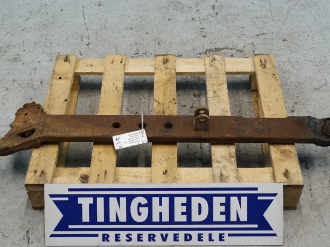 Billede 1 - Case MXU 135 R.H. Liftarm 5191604