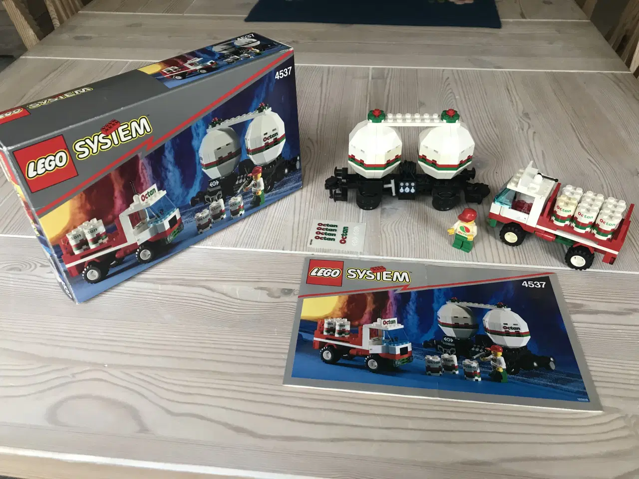 Billede 1 - Lego System 4537