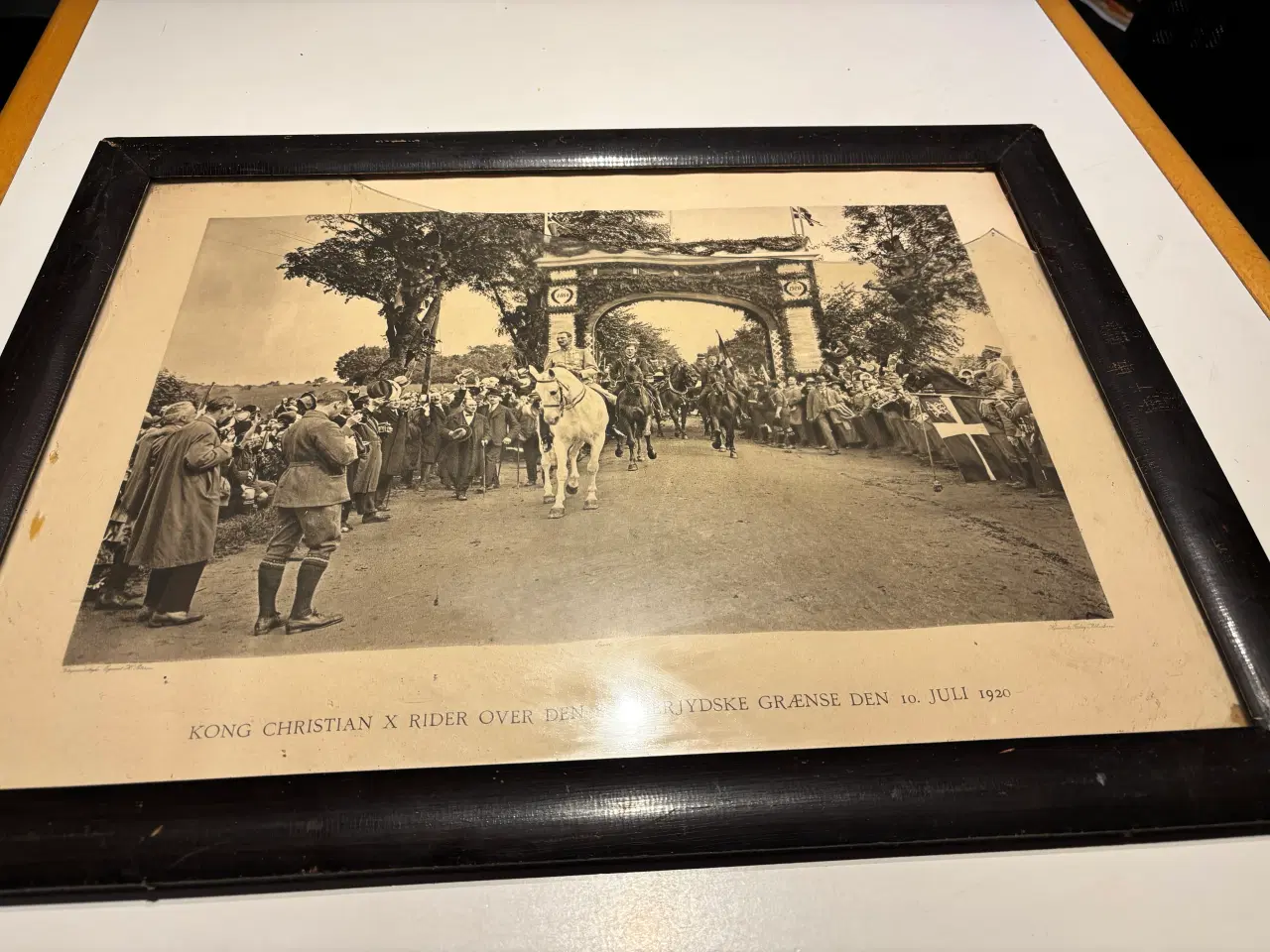 Billede 1 - Gammel billede 