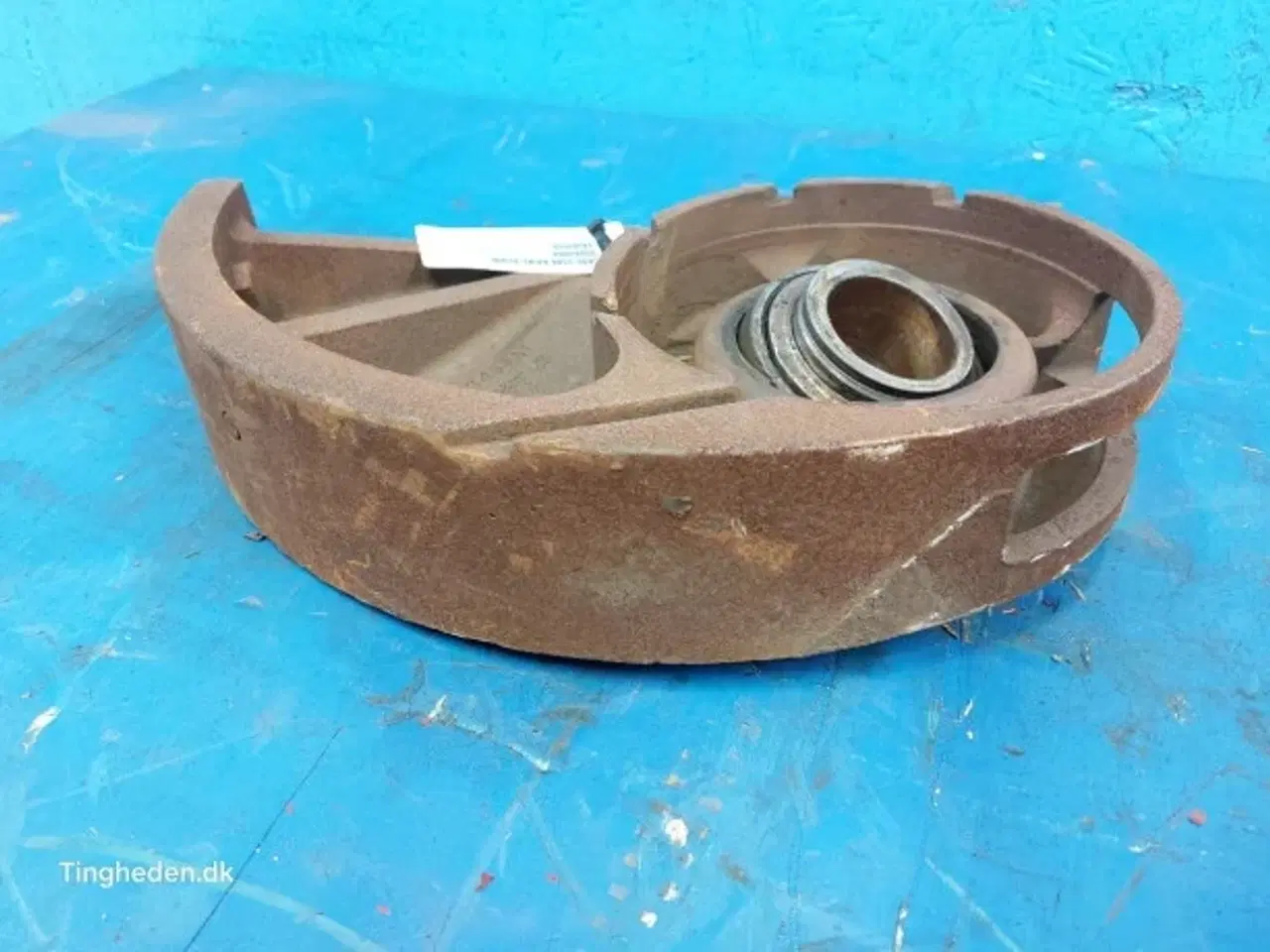 Billede 6 - Case IH 2388 AF Lejehus 253439A3