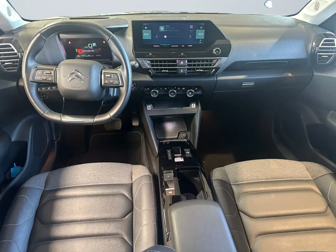 Billede 11 - Citroën ë-C4 50 Shine Sport