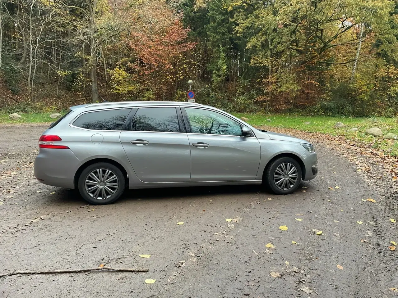 Billede 4 - Peugeot 308 2,0 BlueHDi 150 Allure SW EAT6