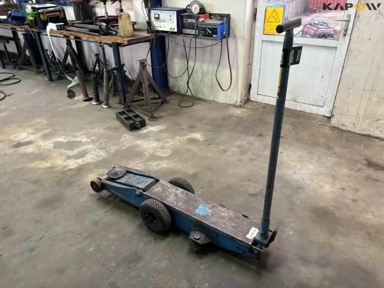 Billede 5 - - - - Donkraft 6000kg