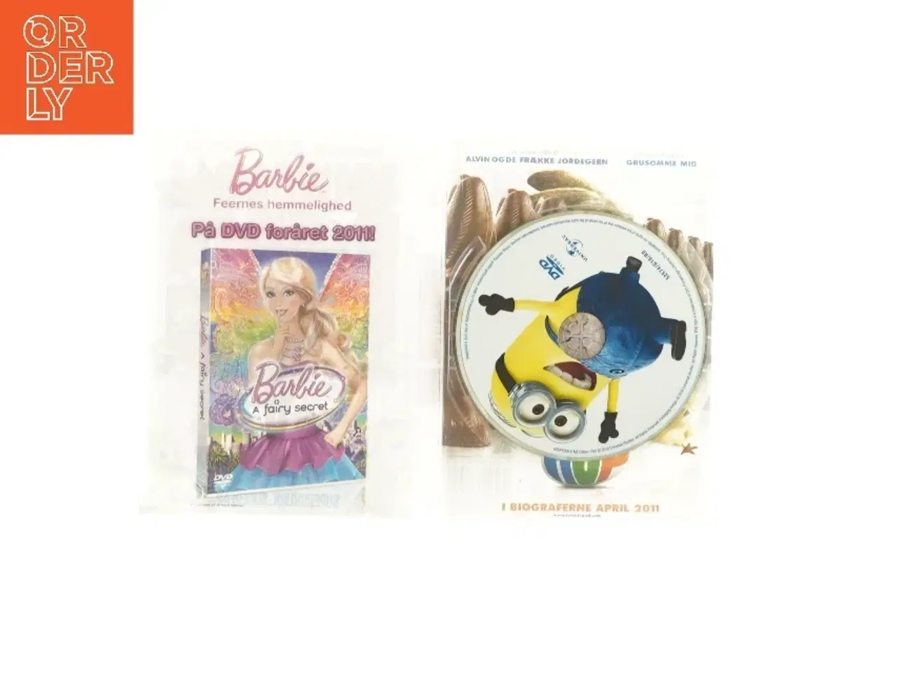 Billede 3 - Grusomme mig (DVD)