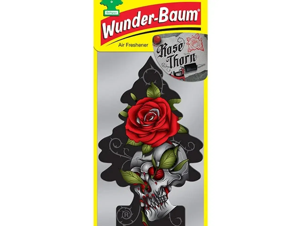 Billede 1 - 1 stk. Wunderbaum Rose Thorn