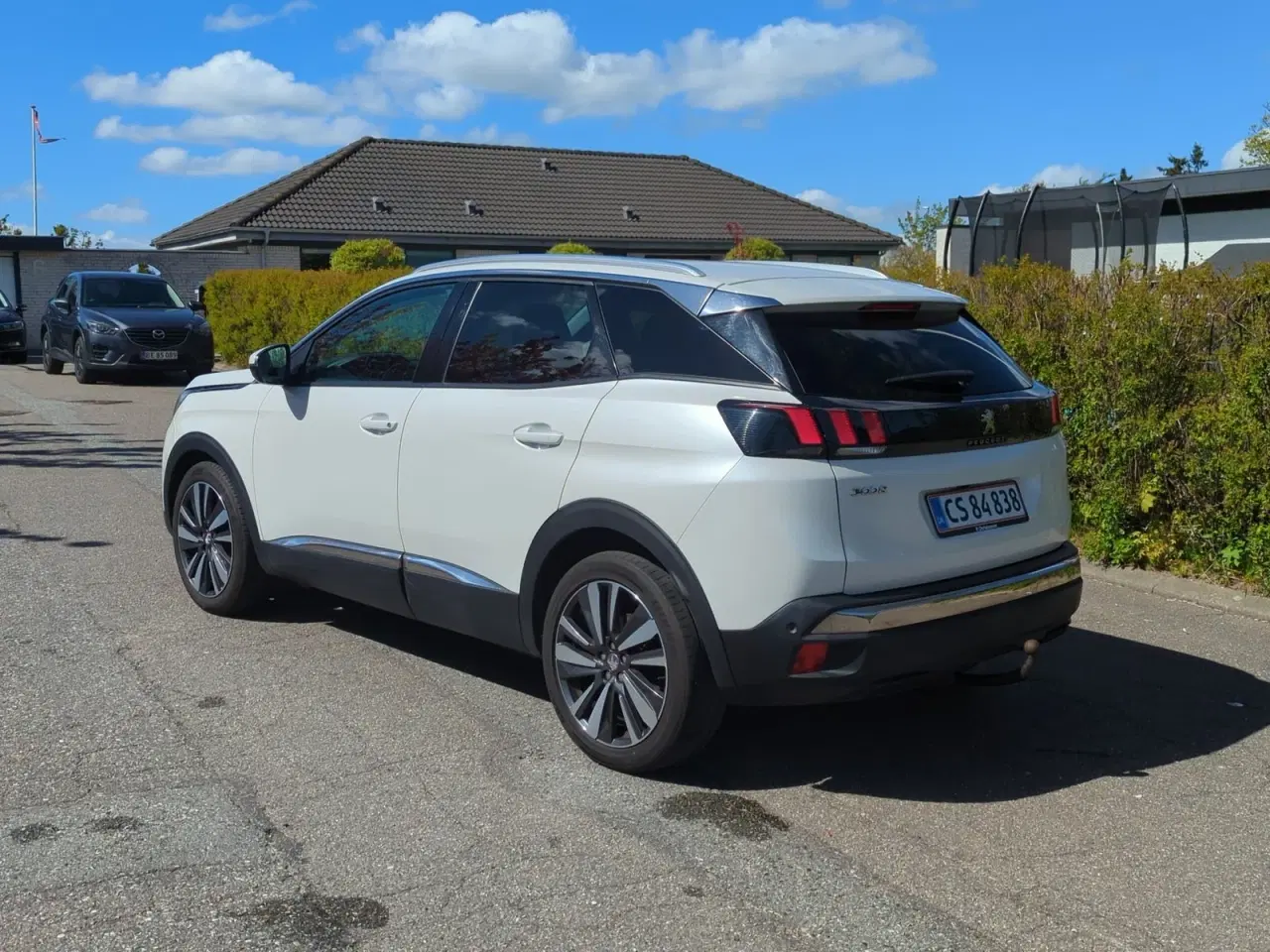 Billede 7 - Peugeot 3008 1,2 PureTech 130 Allure