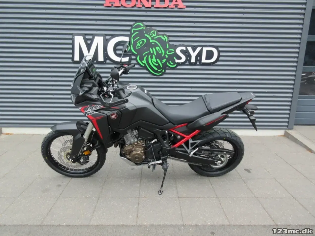 Billede 16 - Honda CRF 1100 L Africa Twin MC-SYD BYTTER GERNE 5 ÅRS FABRIKS GARANTI