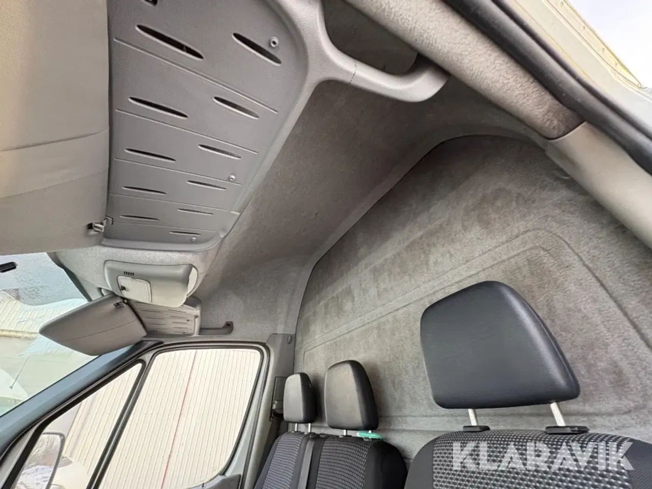 Billede 8 - Kassevogn Mercedes-Benz Sprinter 315 CDI