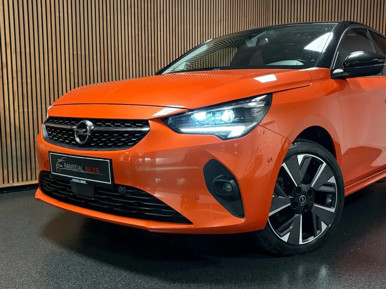 Billede 4 - Opel Corsa-e 50 GS-Line