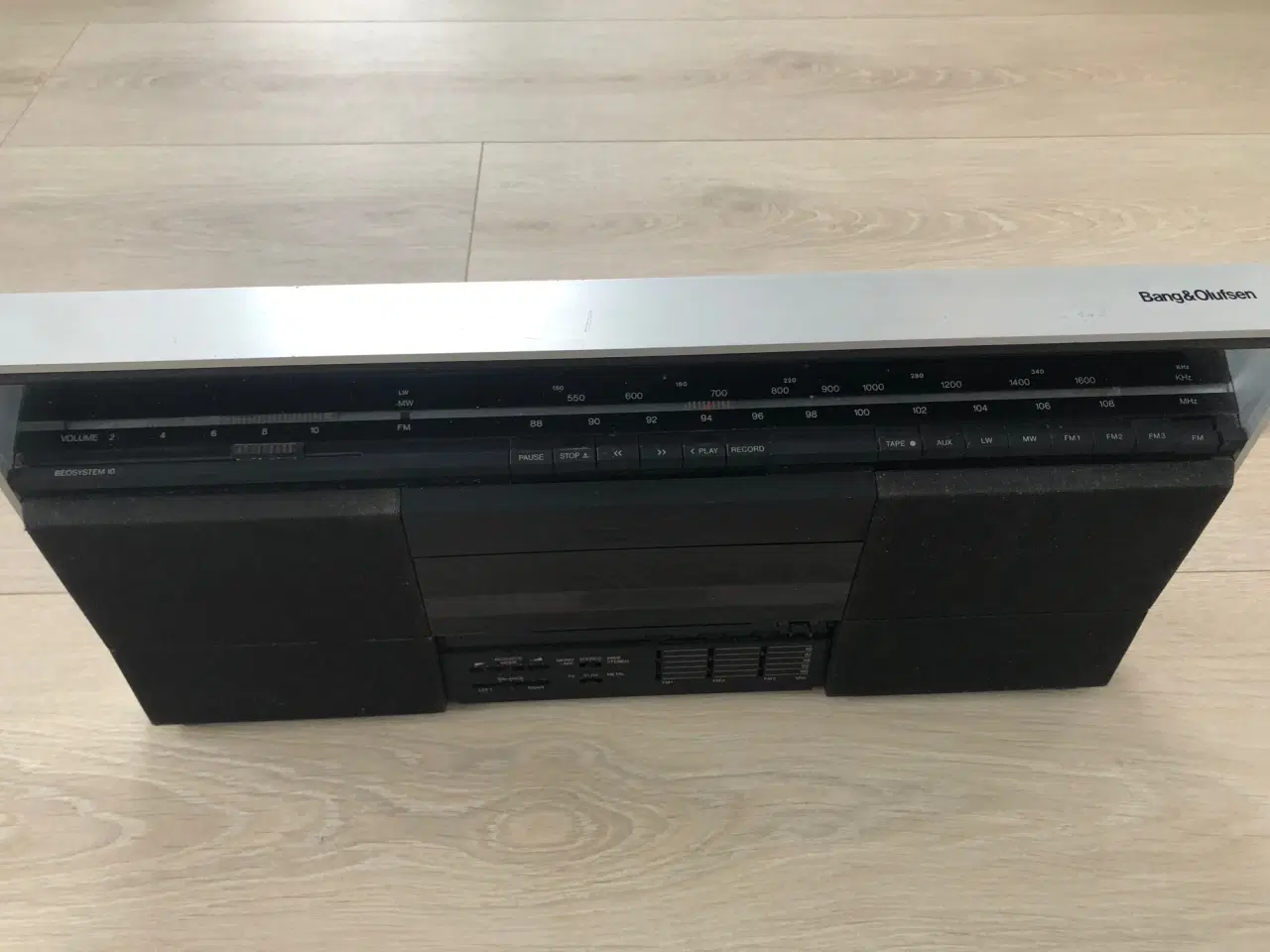 Billede 1 - Bang og Olufsen B&O Beocenter 10 