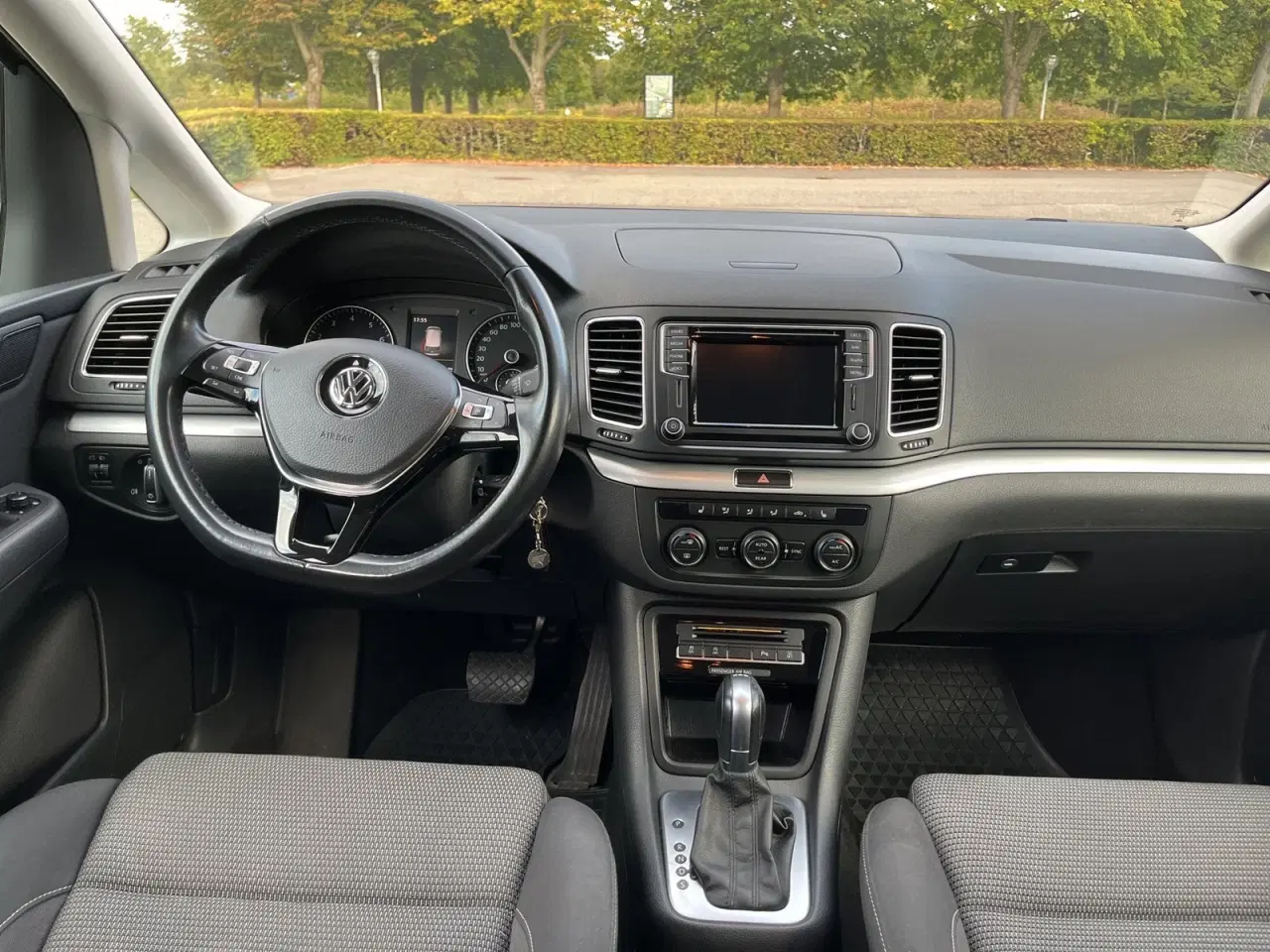 Billede 10 - VW Sharan 1,4 TSi 150 Comfortline DSG 7prs