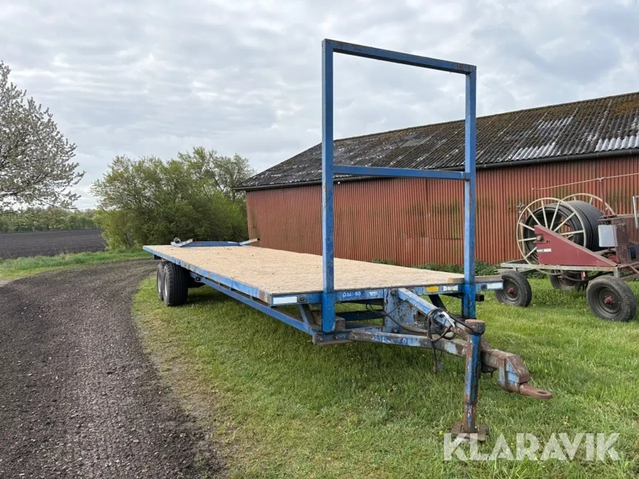 Billede 2 - Holmvogn Dalbo