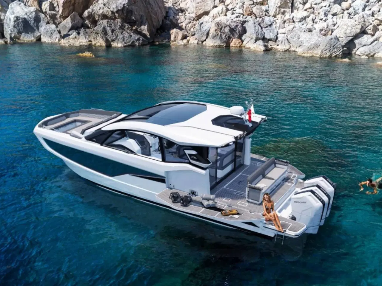 Billede 4 - Galeon 435 GTO