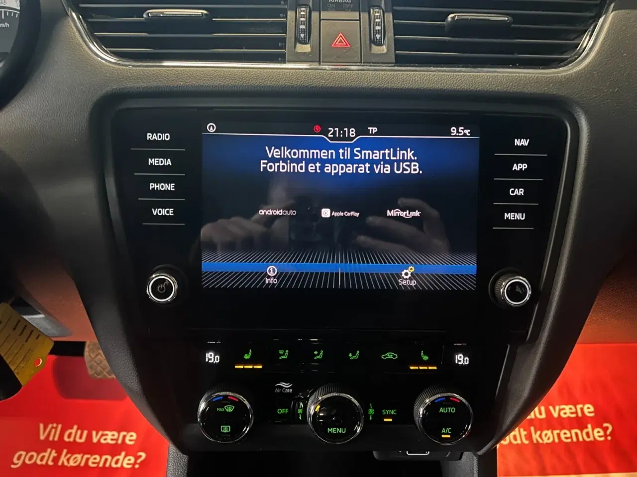 Billede 14 - Skoda Octavia 2,0 TDi 150 Style Combi DSG