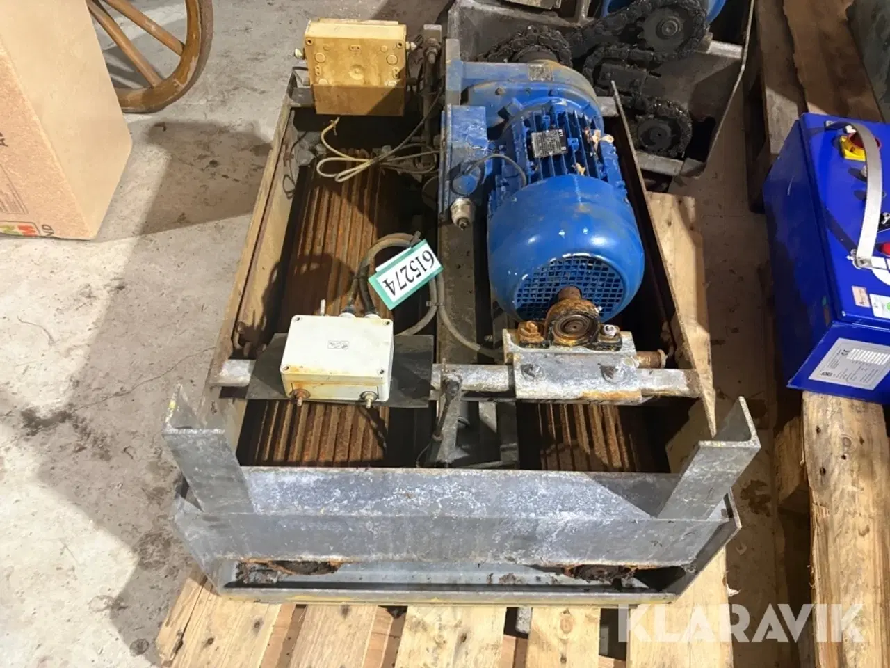 Billede 4 - Bremsetester BM Autoteknik Moldrup BM9200