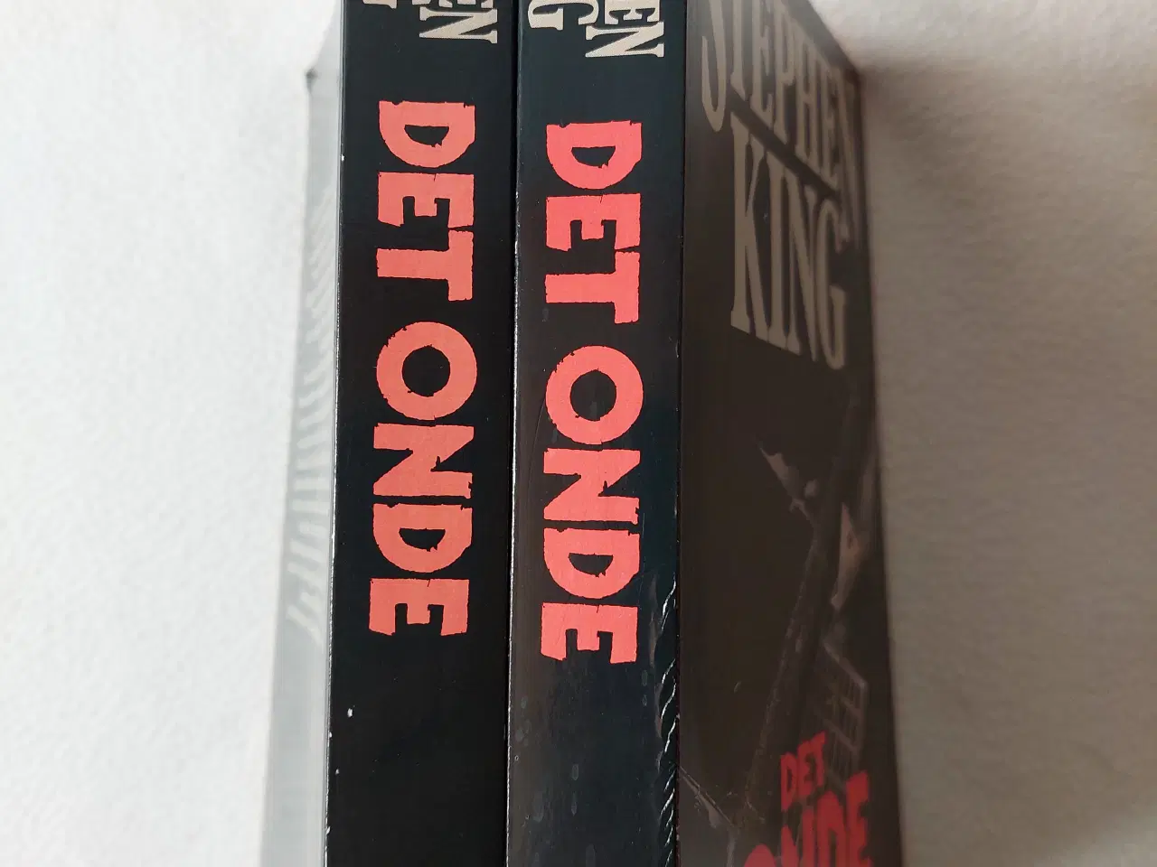 Billede 5 - Bøger af Stephen king