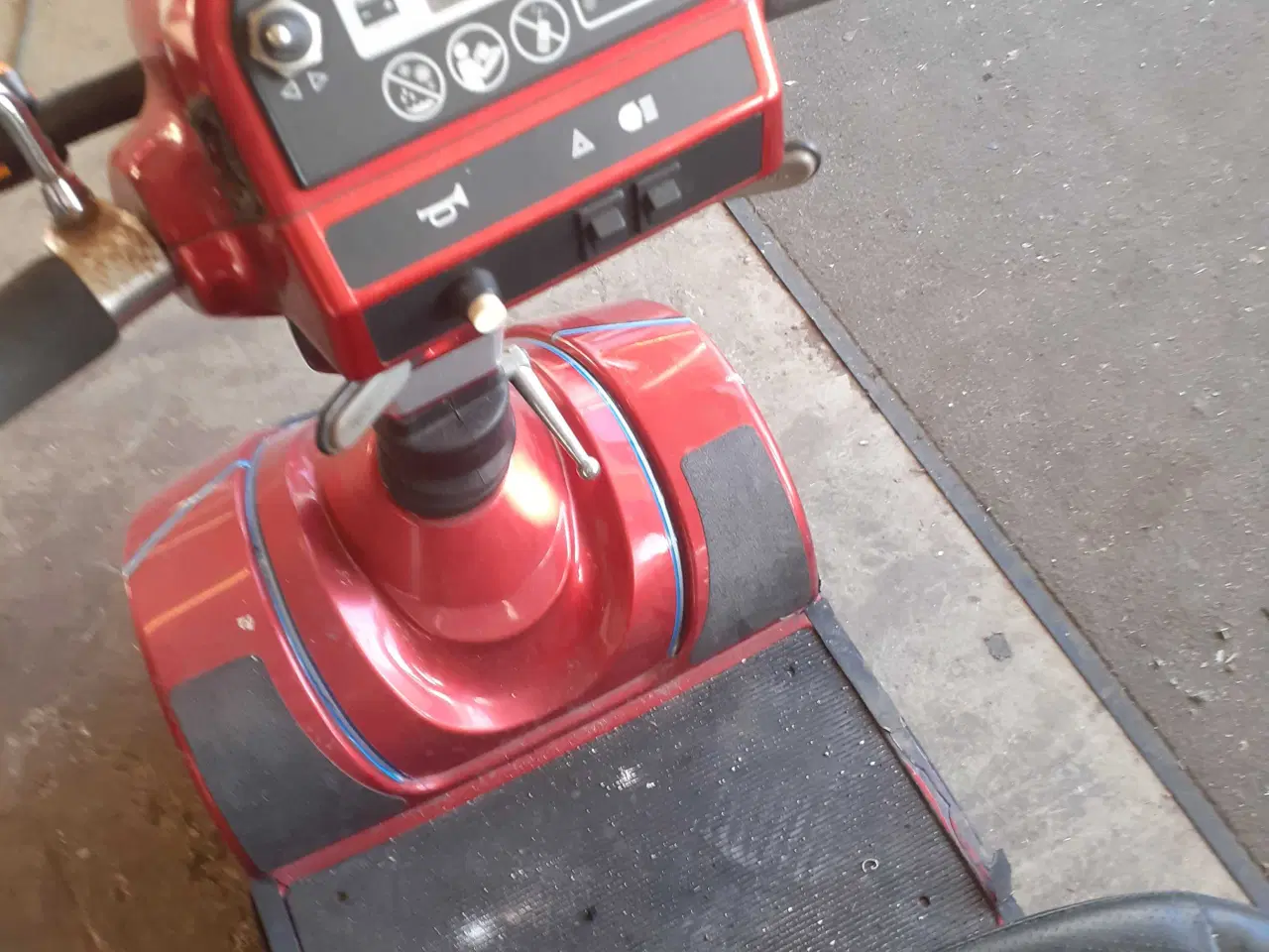 Billede 3 - El-scooter