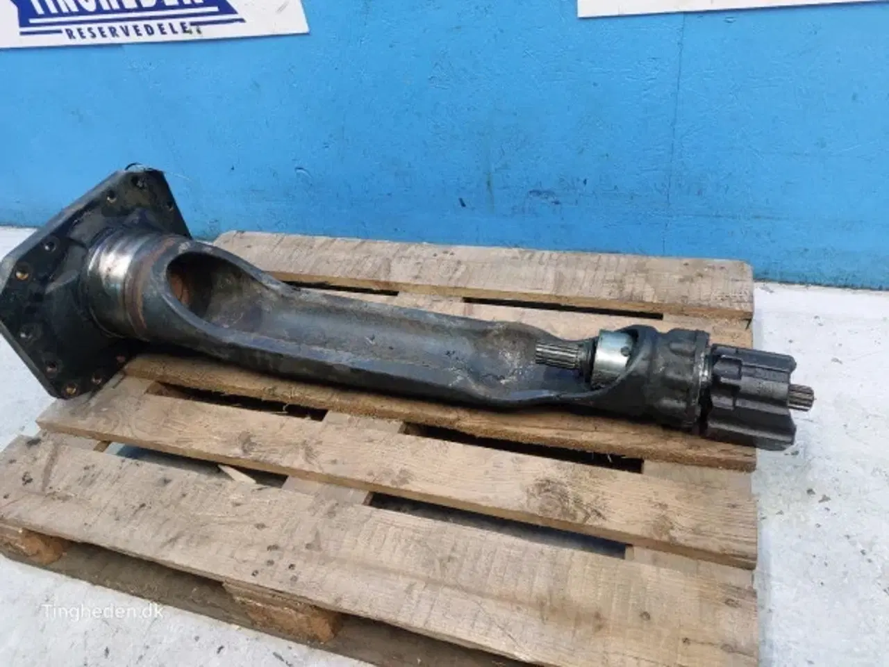 Billede 2 - Case Puma 185 Hus Pto 47769042