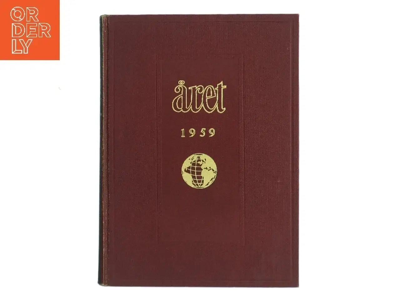 Billede 1 - Året 1959 (Bog)