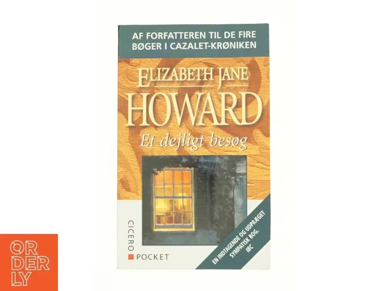 Billede 1 - Et dejligt besøg af Elizabeth Jane Howard (Bog)