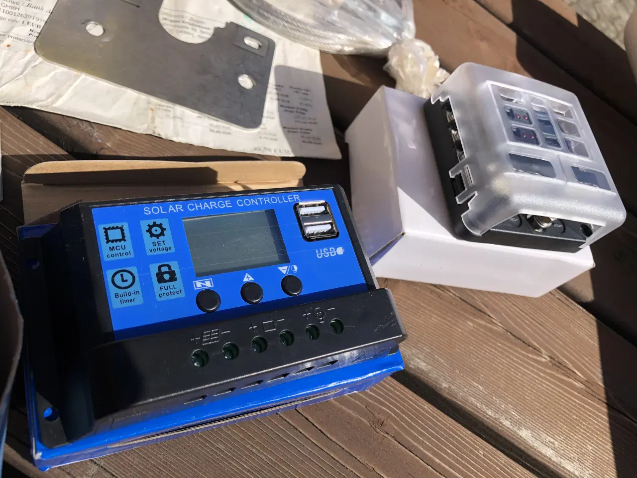 Billede 6 - Autocamper div. småting