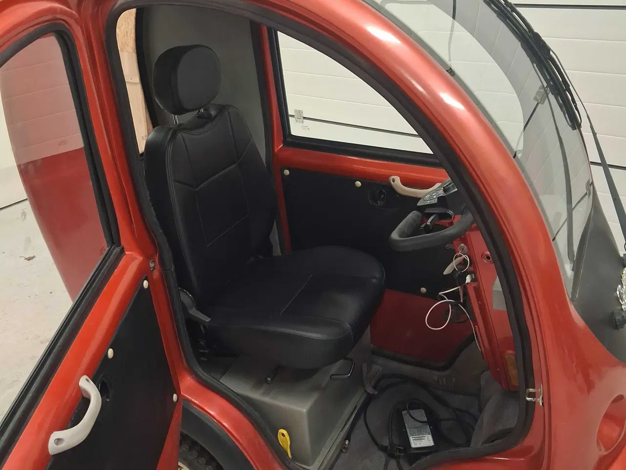 Billede 4 - Lindebjerg kabinescooter